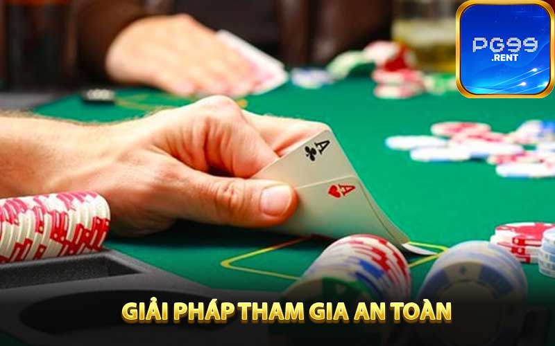 Giải pháp tham gia an toàn