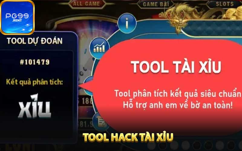 Tool Hack Tài Xỉu Vạch Trần Công Cụ Gian Lận